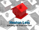 HeatonLets logo